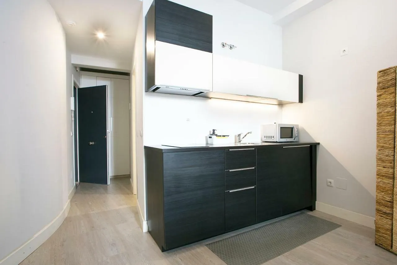 Apartment Graffiti Suites Malaga