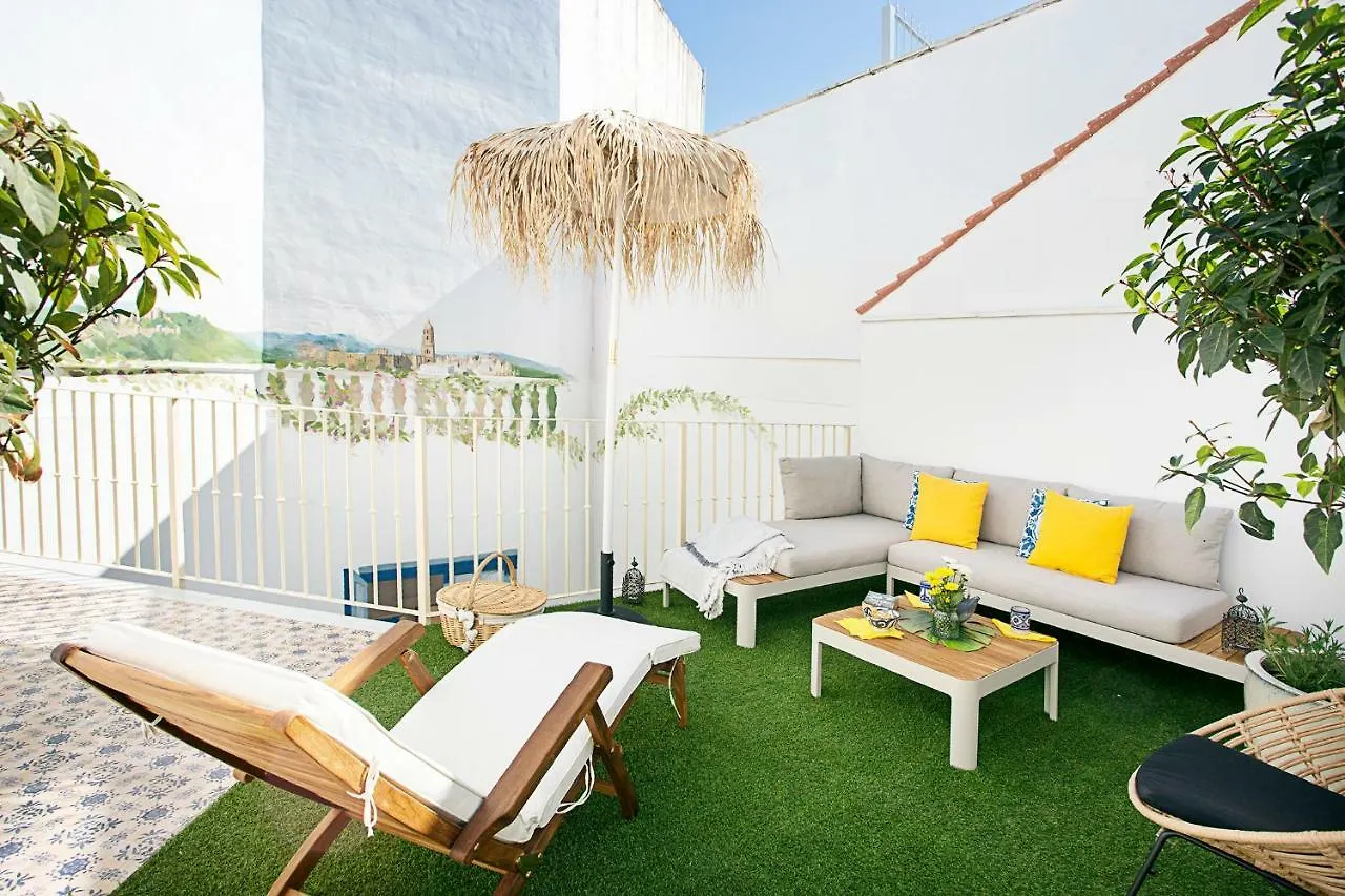 Graffiti Suites Malaga Apartment